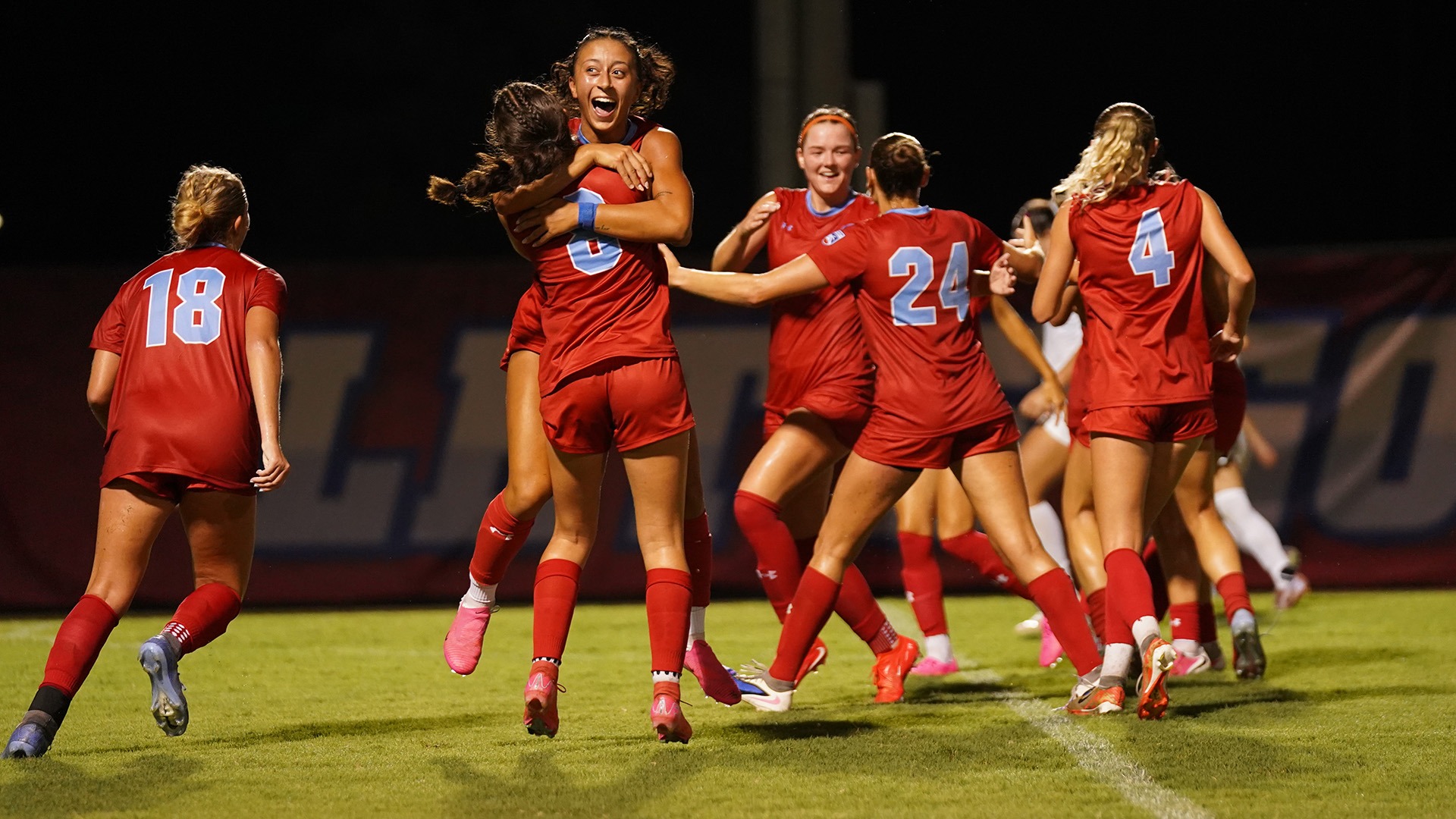 Gatien winner vs Flagler 9.5.26
