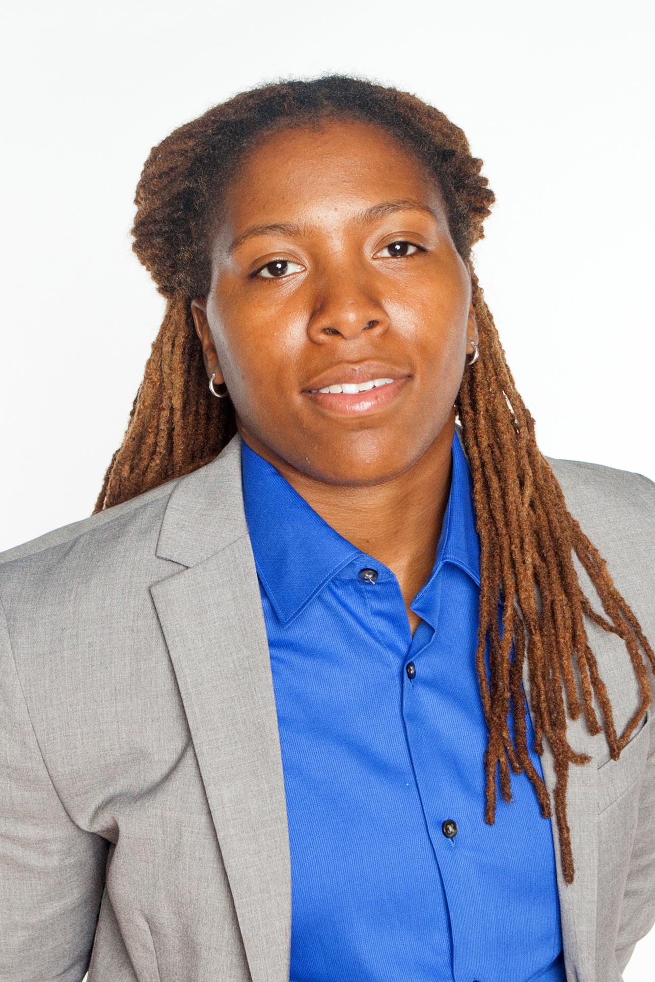 Alishia Mosley