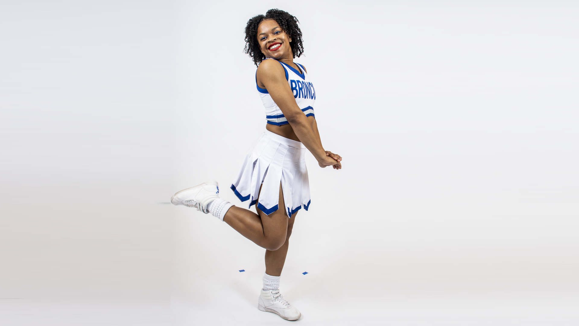 Amari Black - Cheerleading - Fayetteville State University Athletics