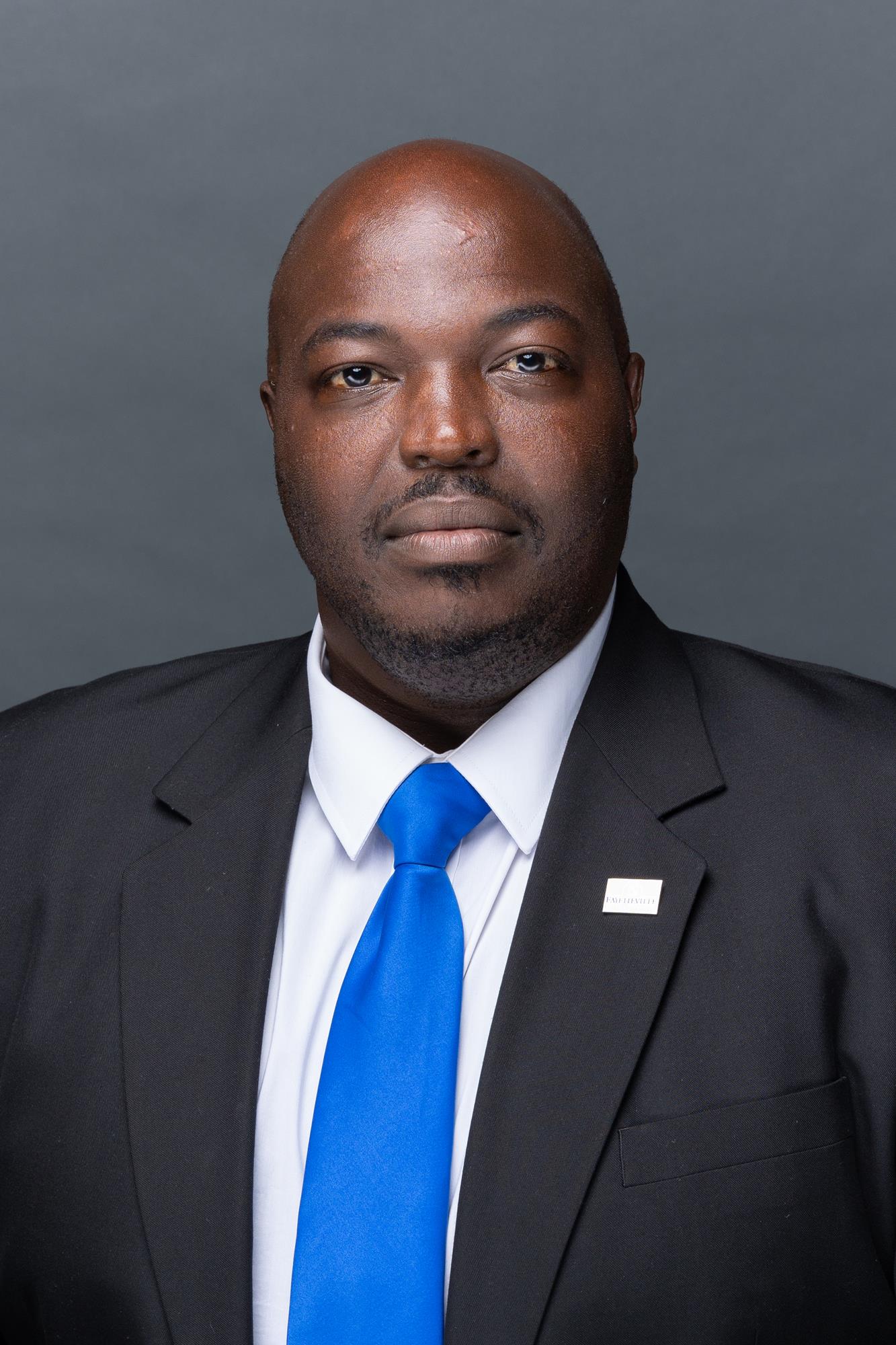 Calvin Randall
