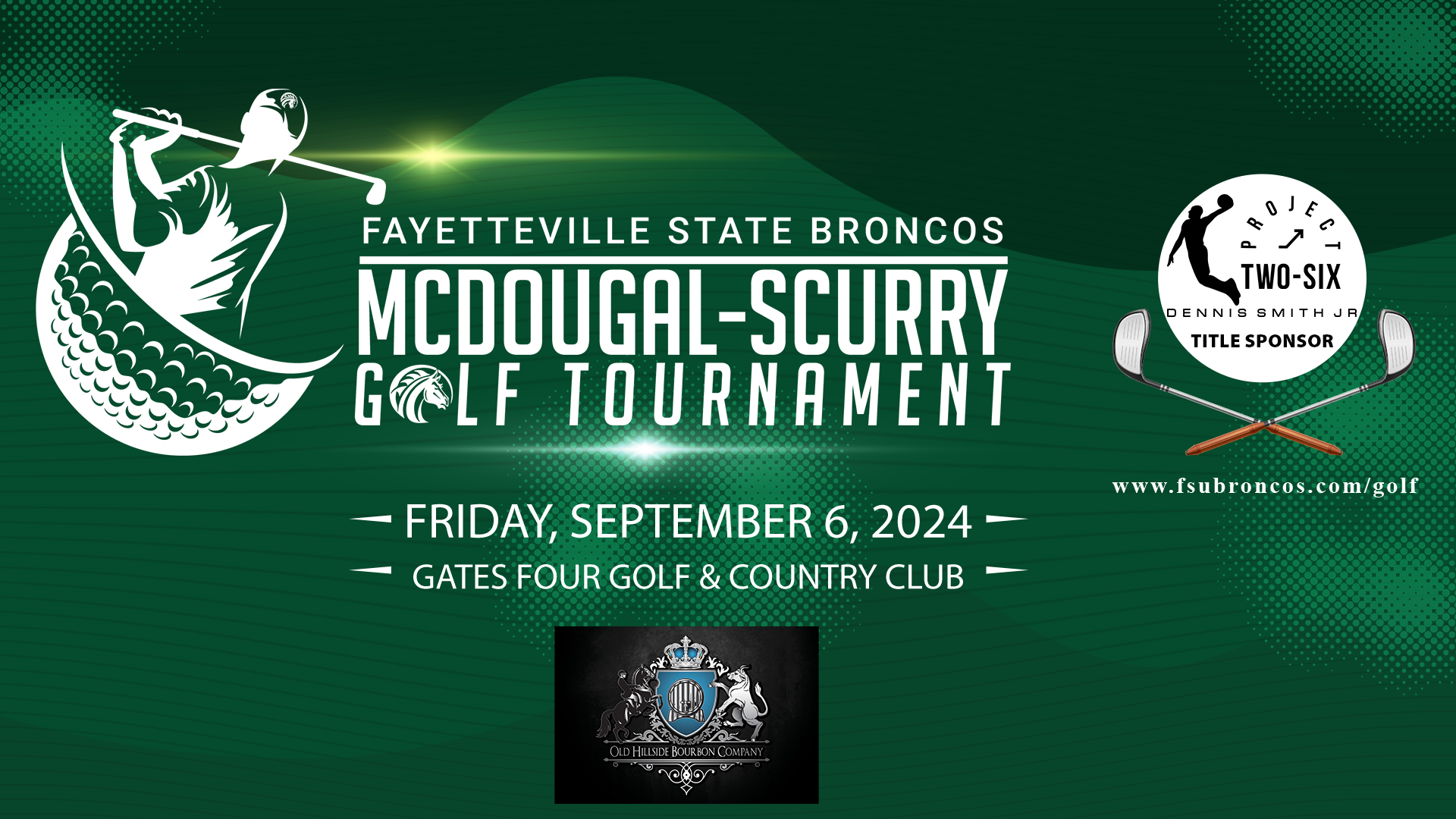 McDougal-Scurry Golf Tournament