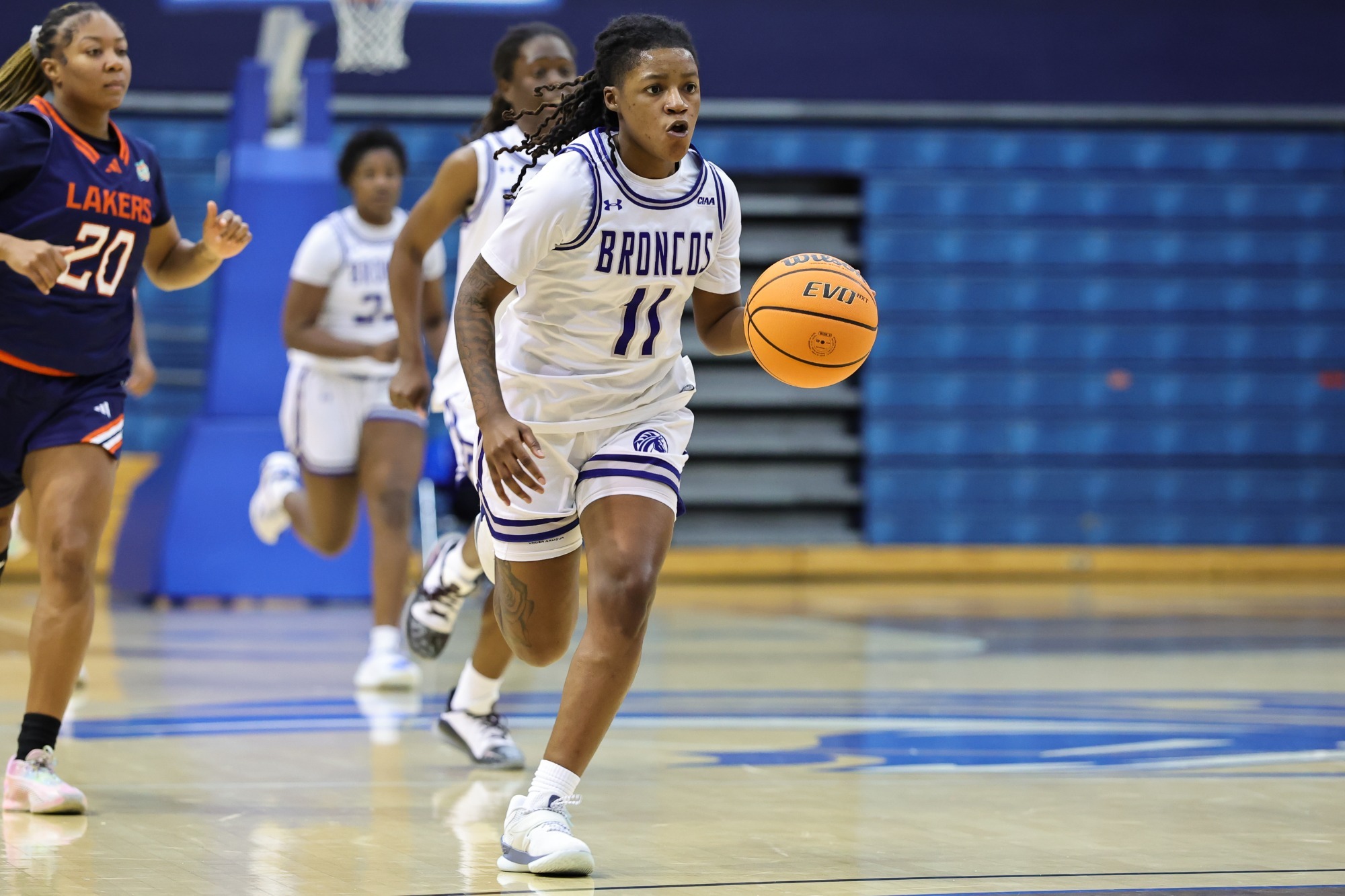 Harris vs Clayton State