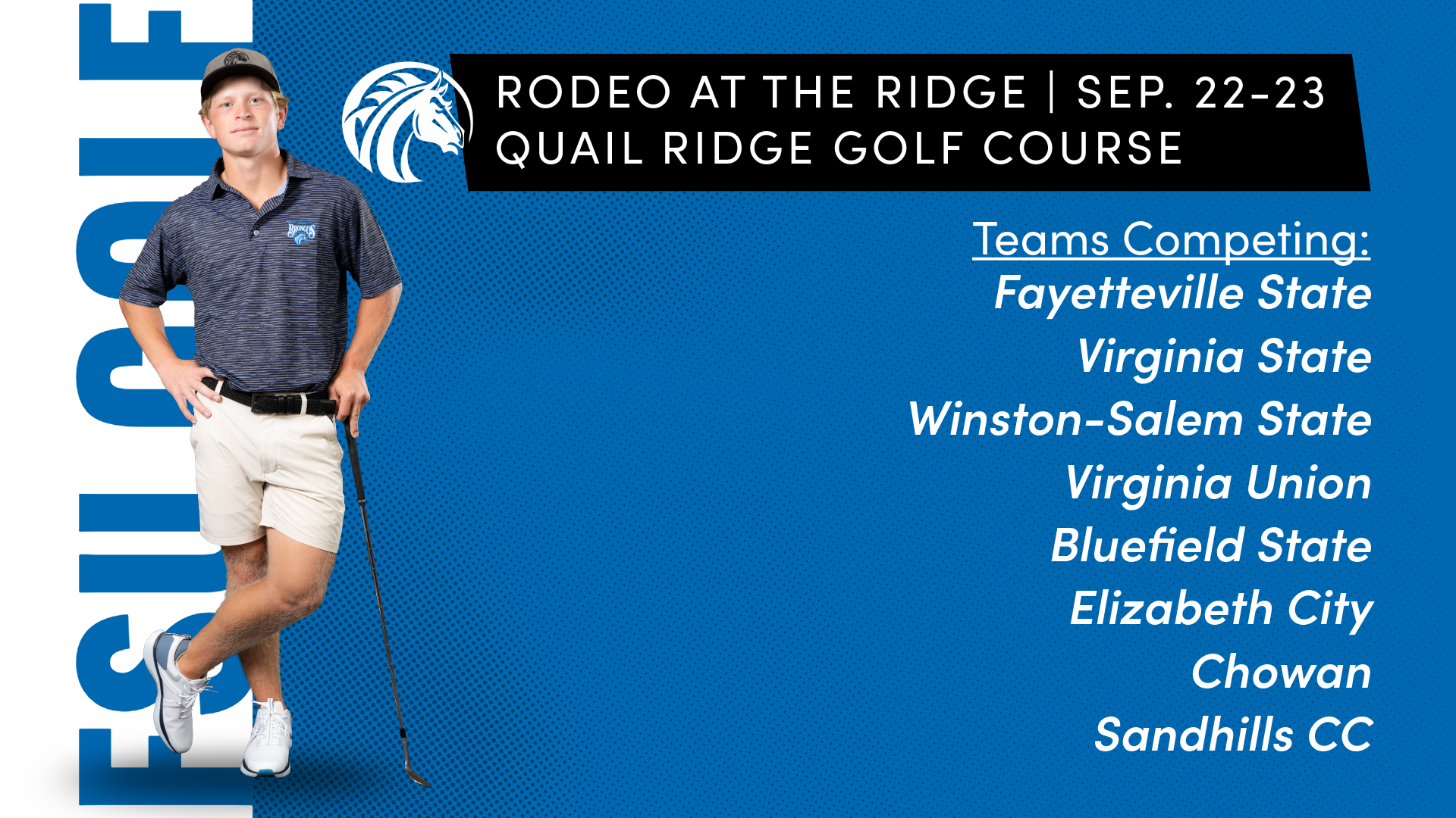 Rodeo at the Ridge Teams