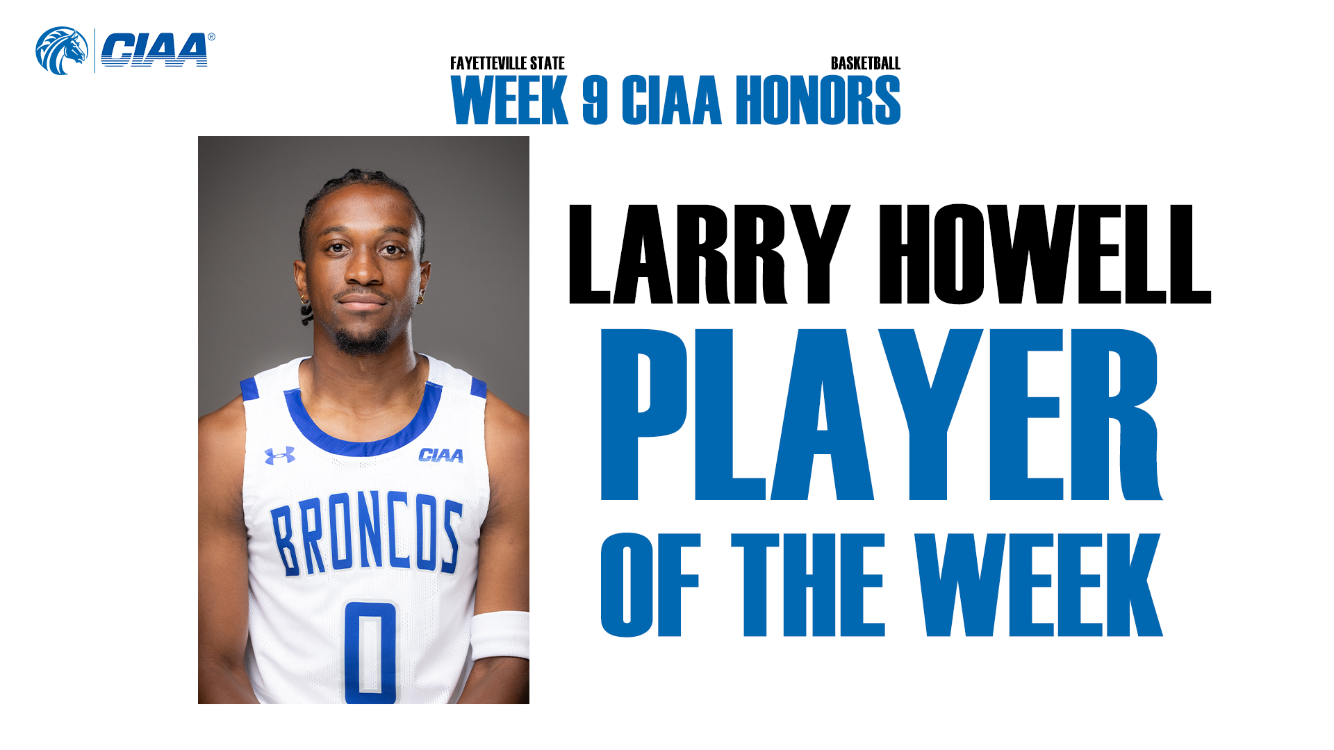 Larry Howell POTW9