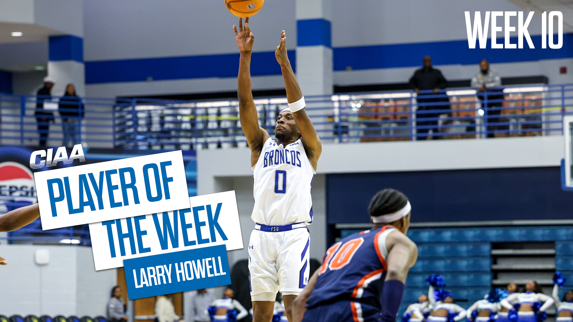Larry Howell POTW10
