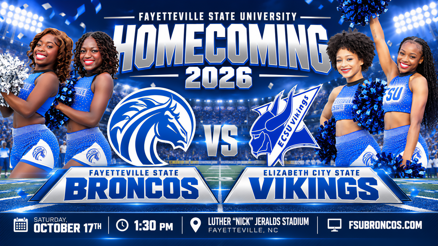 FB vs ECSU