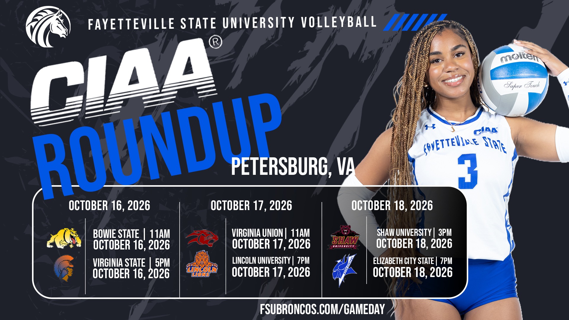CIAA Roundup 2
