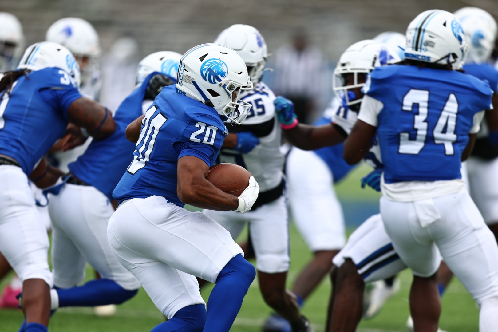 FB vs ECSU