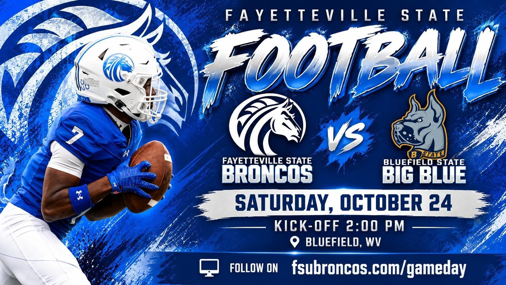FB at BLUE