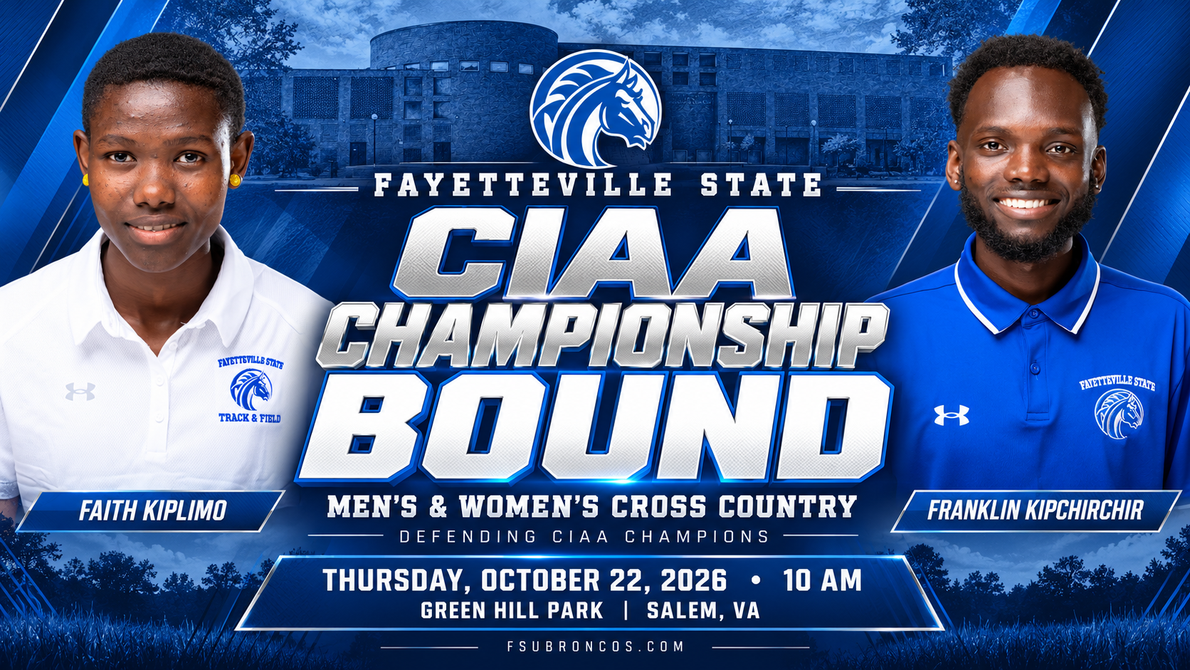 CIAA XC Preview
