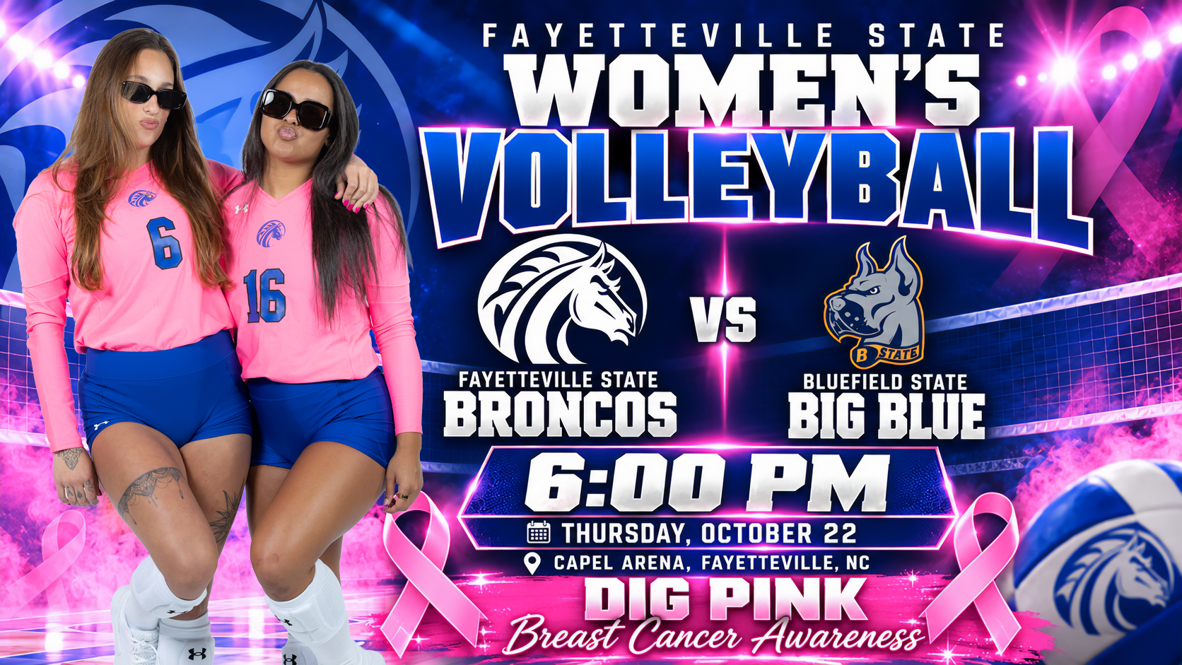 Dig Pink VB