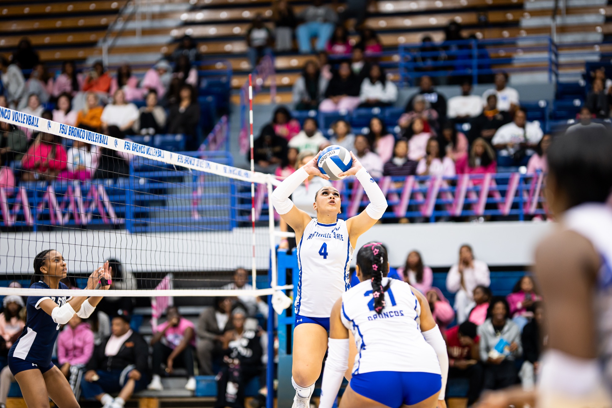 Volleyball vs Bluefield State