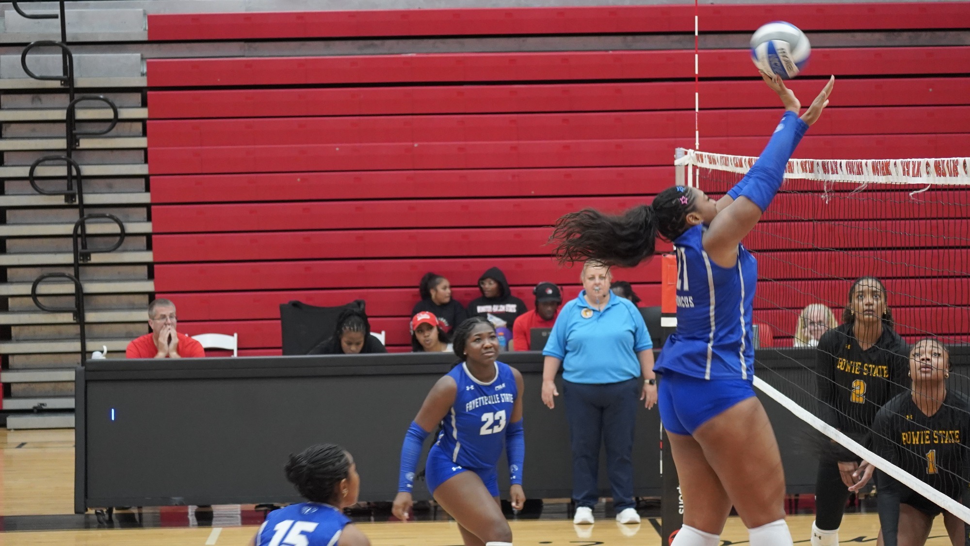 VB vs BSU