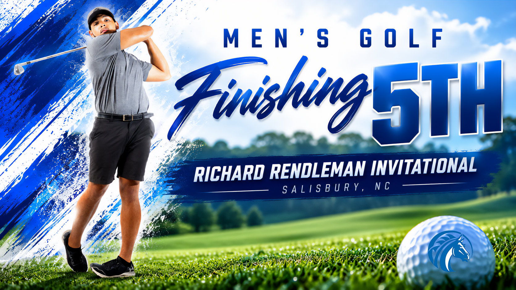 Golf at Rendlemen