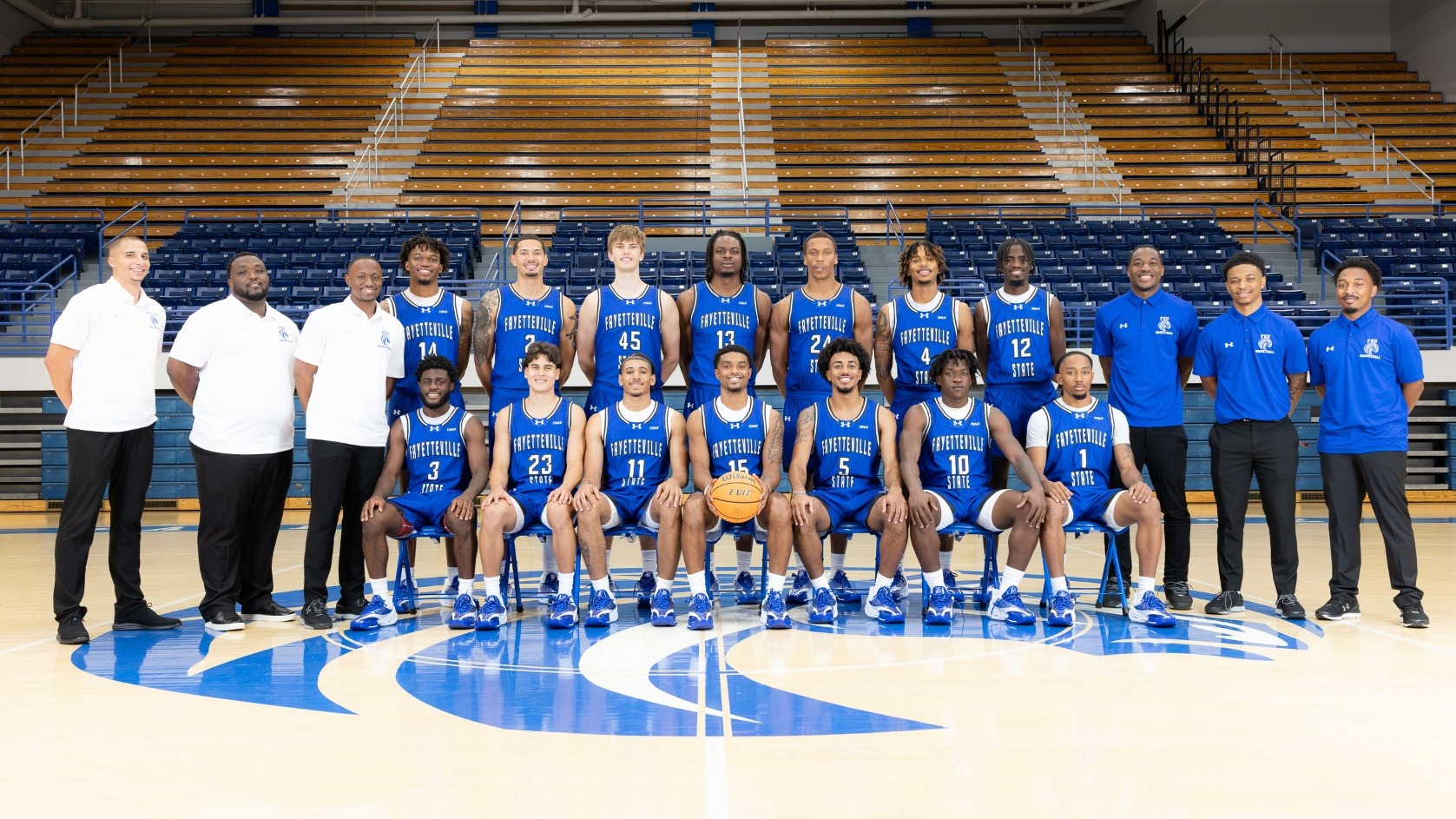 2026-27 Men's Basketball Team