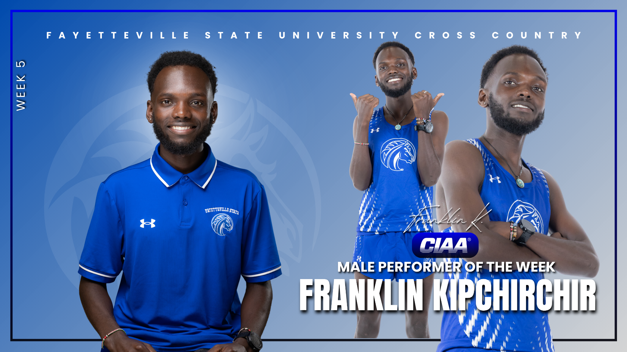 Franklin Kipchirchir