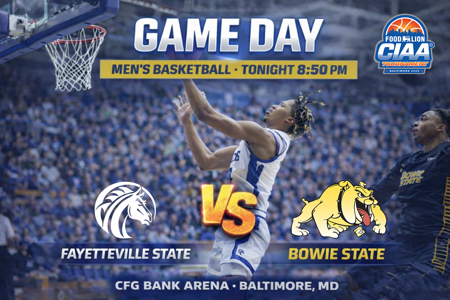 MBB vs BSU CIAA