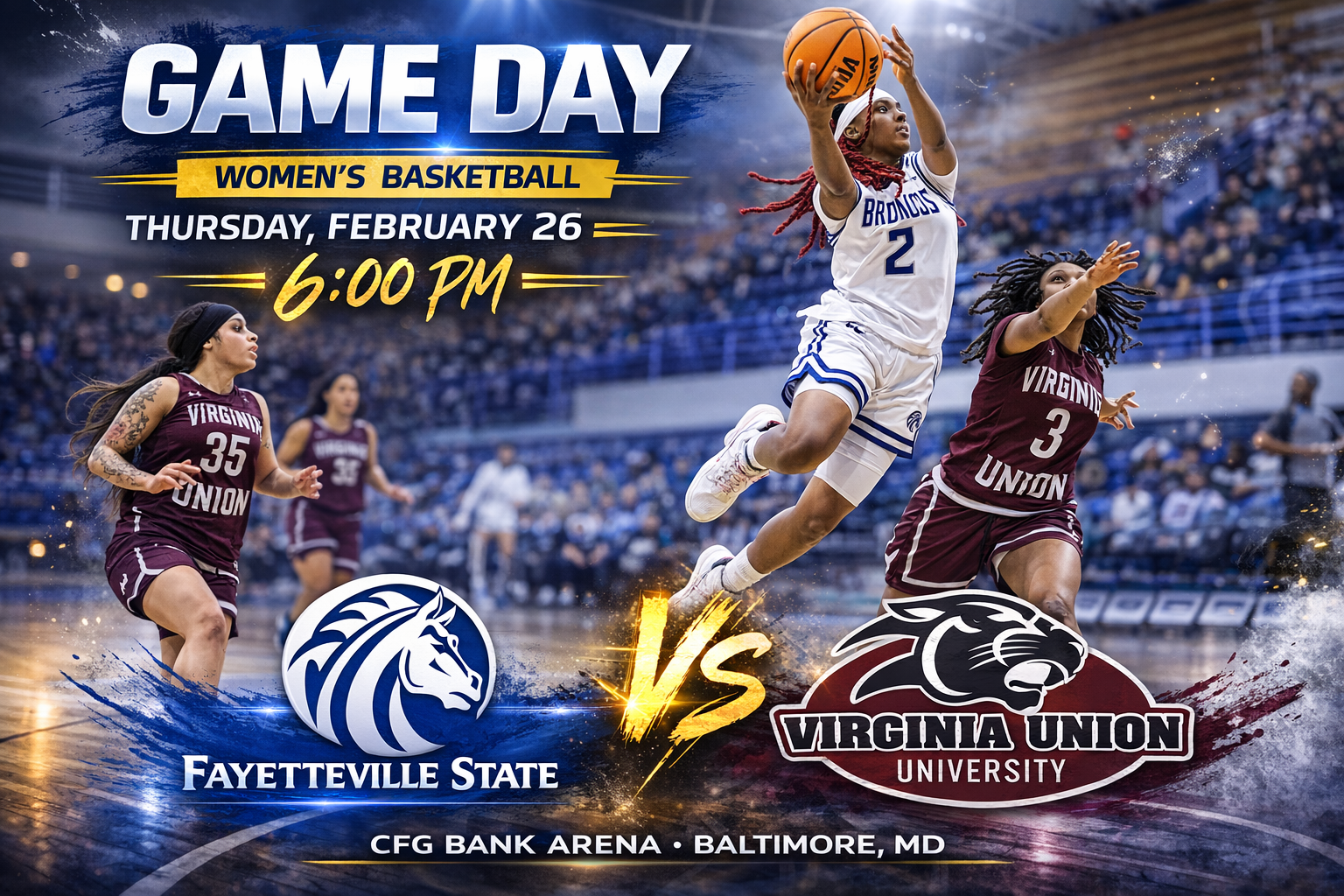 WBB-VUU CIAA