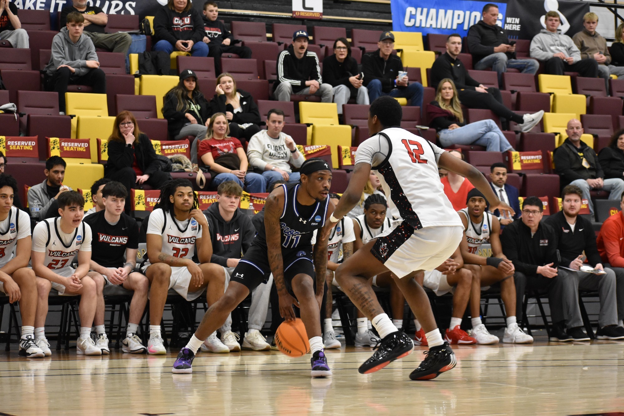 Ezekiel Cannedy at Atl Regional