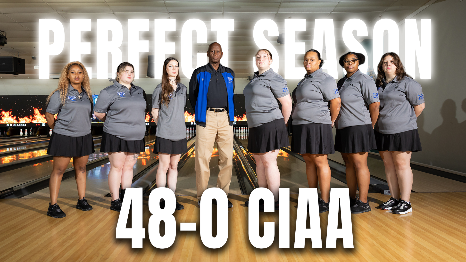Bowling 48-0