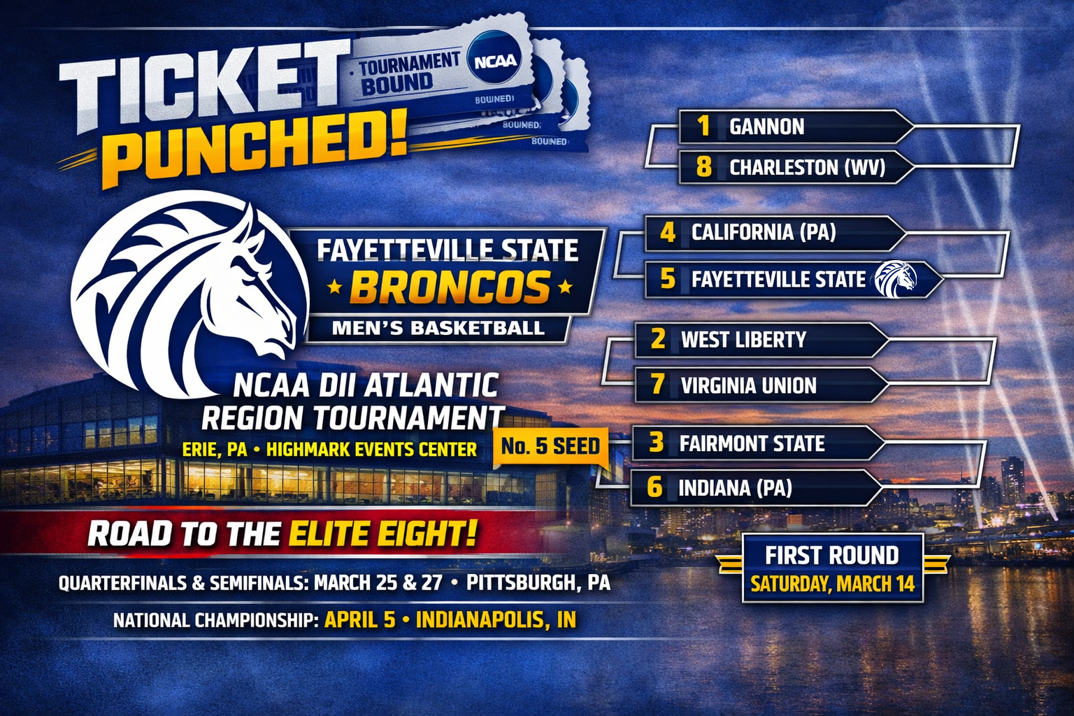 MBB Ticket Punched