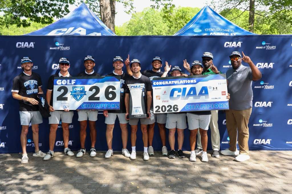 CIAA Golf 2026