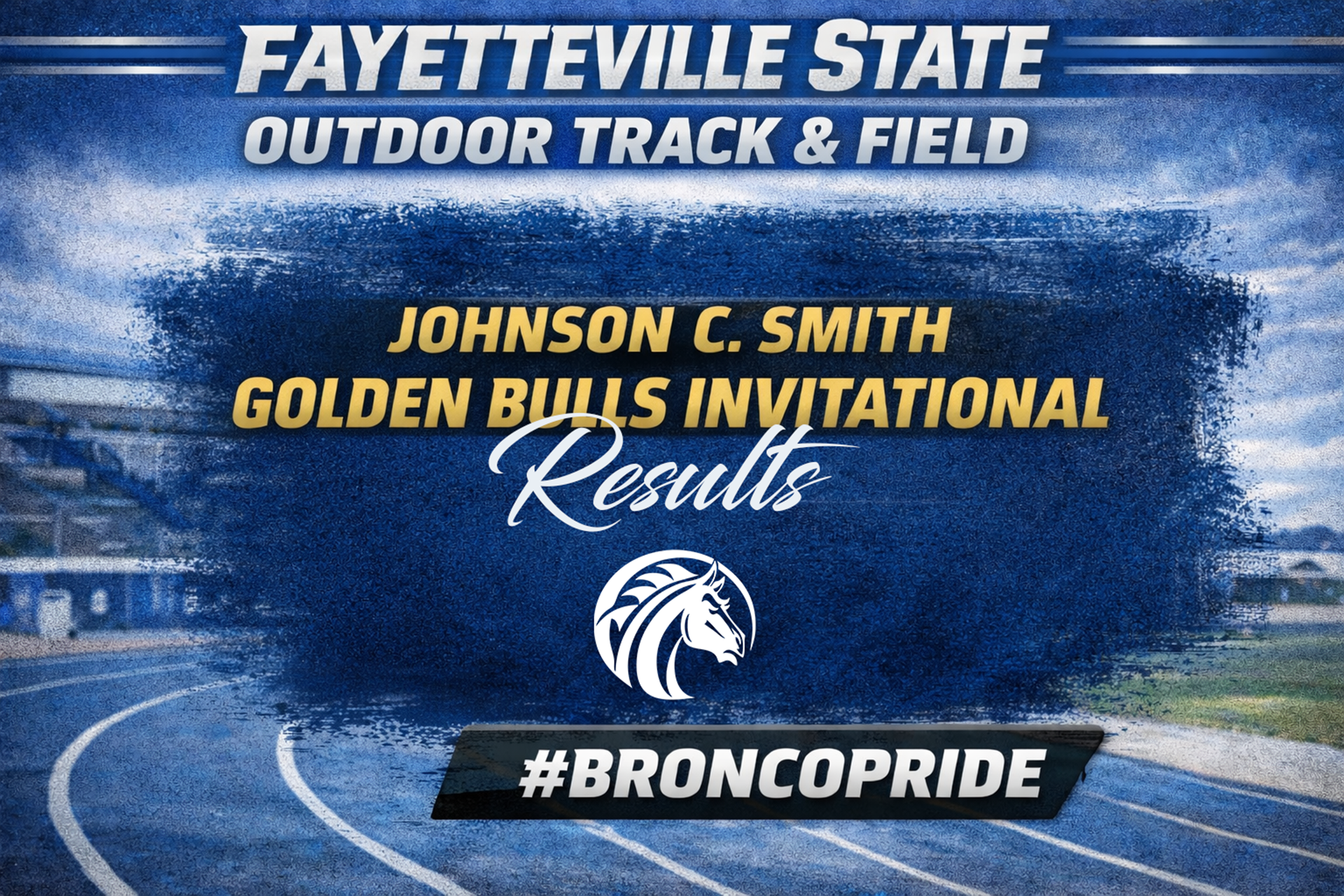 Track at JCSU