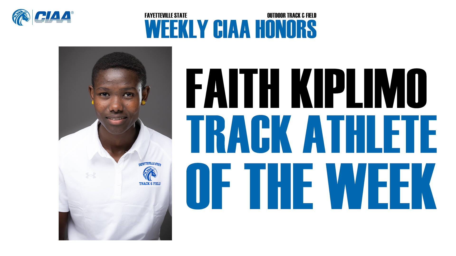 Kiplimo TRK AOTW