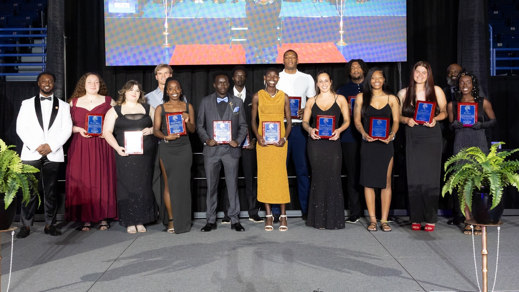 Academic Award Winners