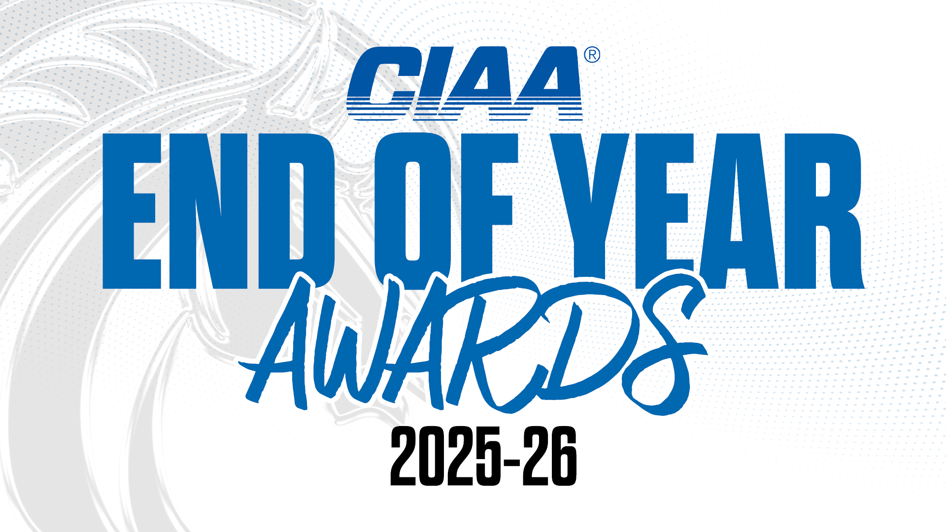 CIAA EOY
