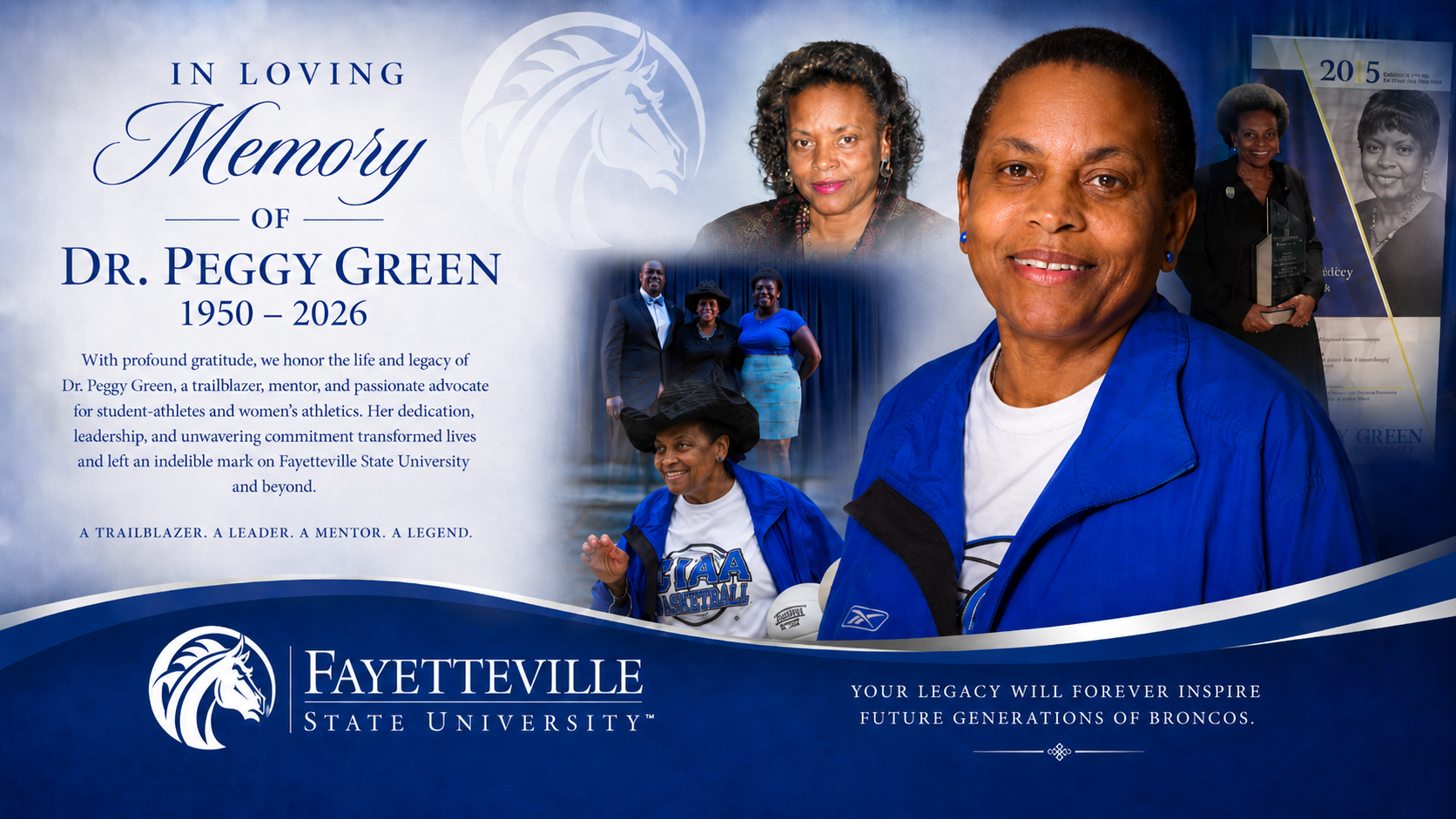 Dr. Peggy Green