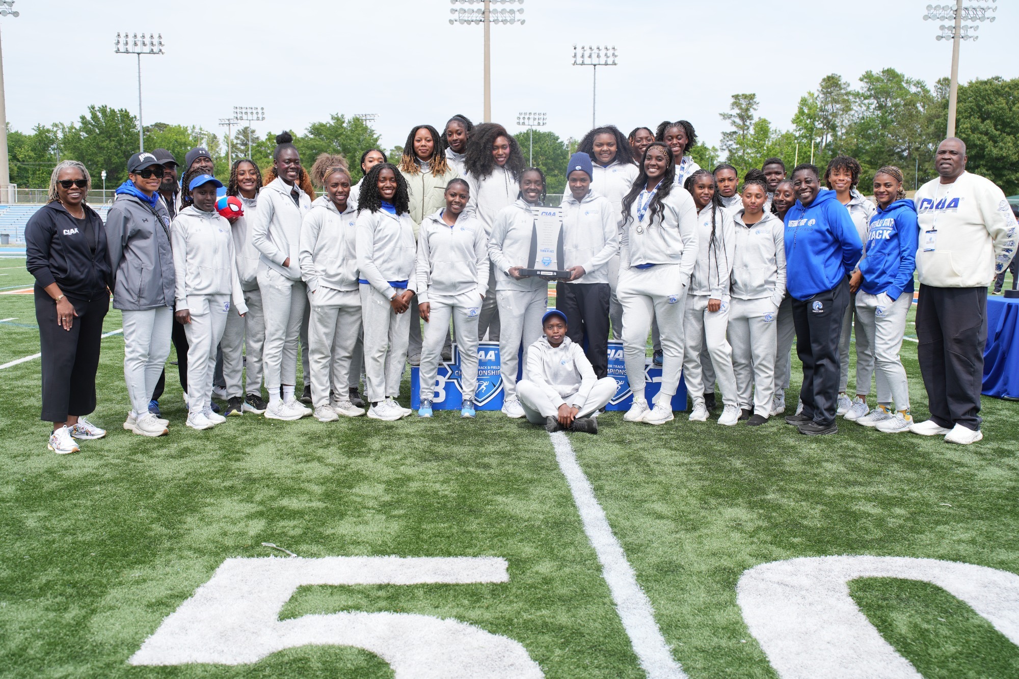 OTF 3rd CIAA