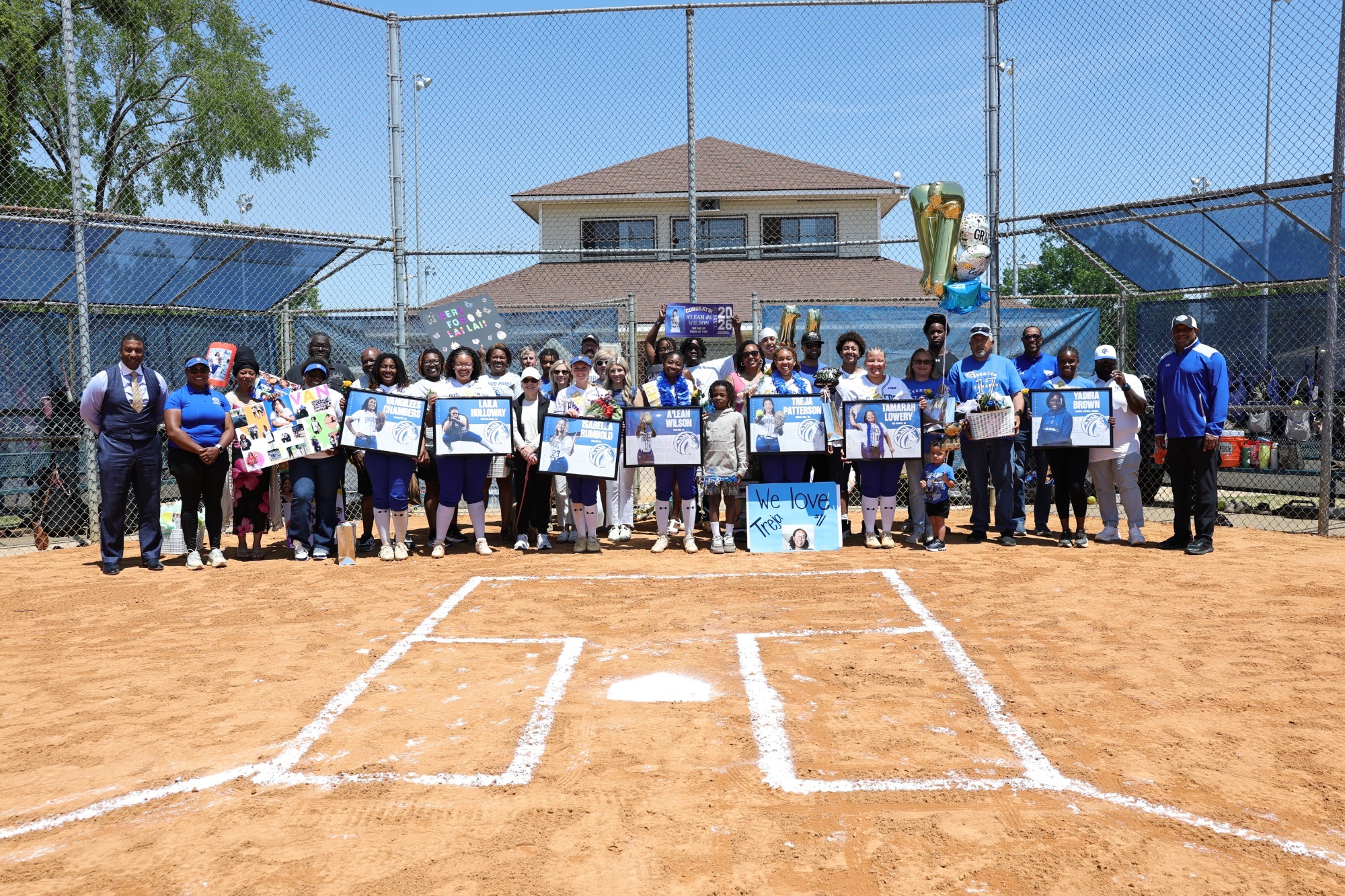 SB Senior Day