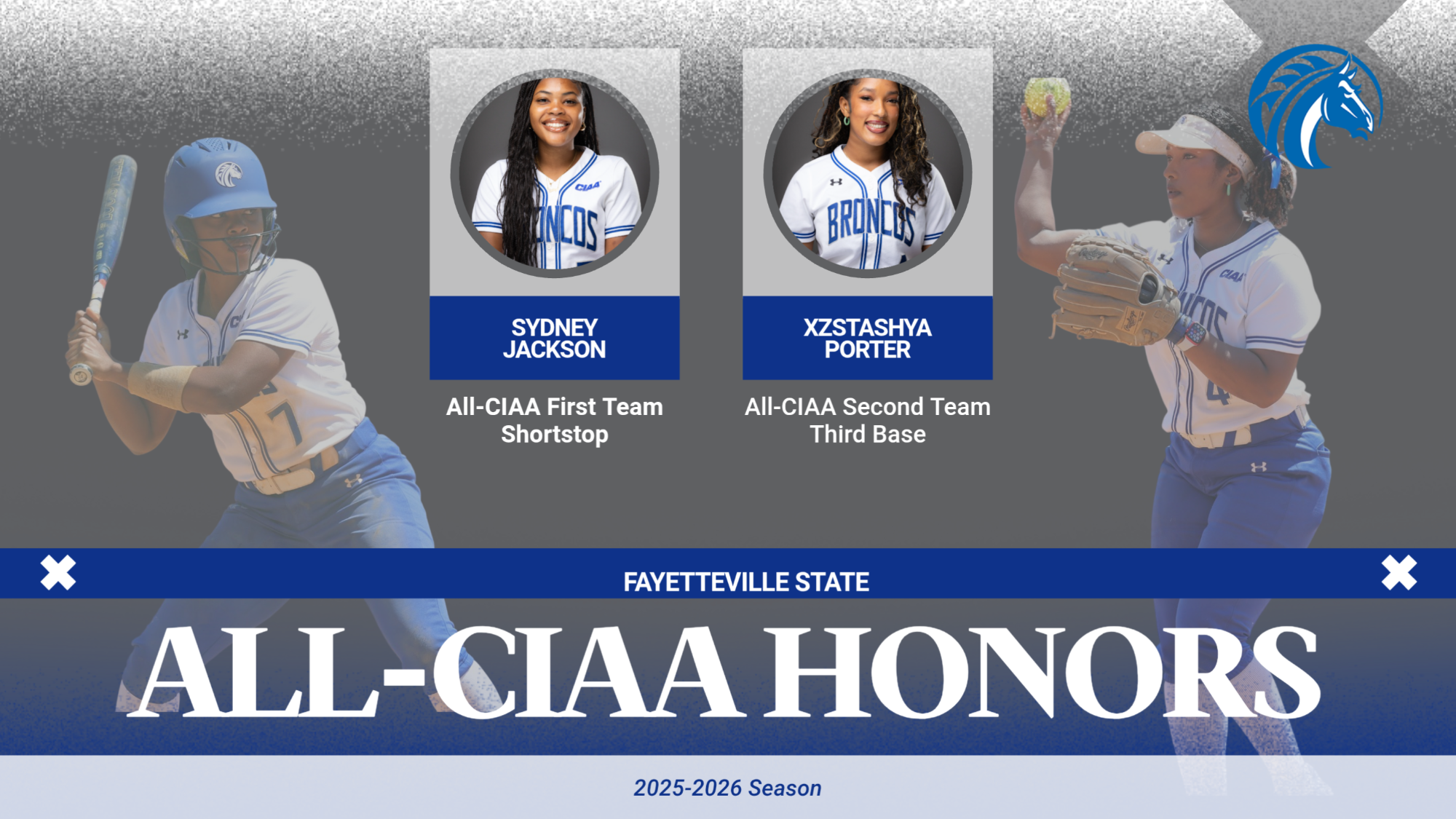 Porter and Jackson All CIAA