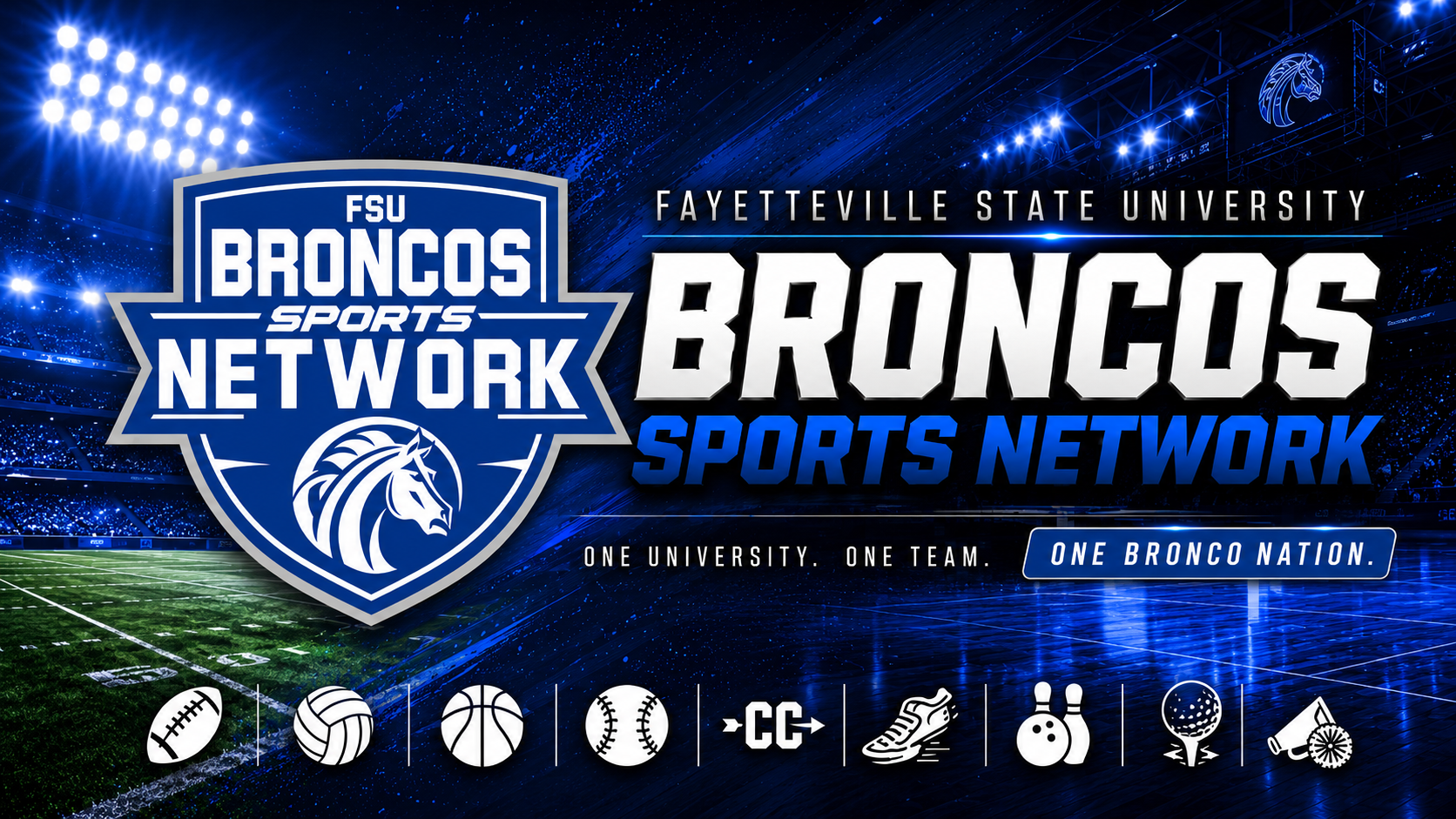 FSU Broncos Sports Network