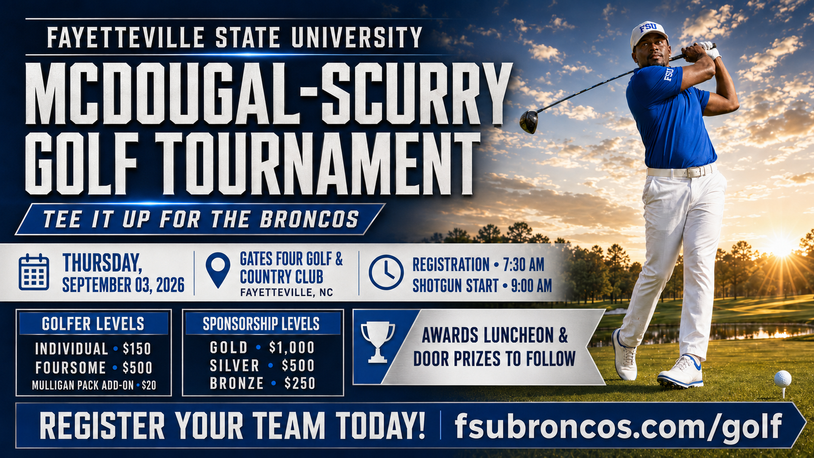 McDougal-Scurry Golf