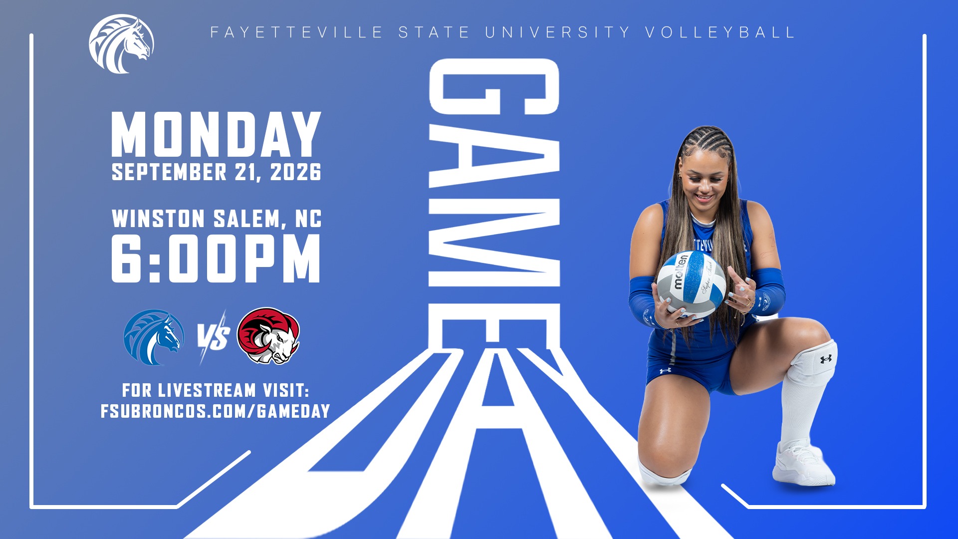 VB at WSSU