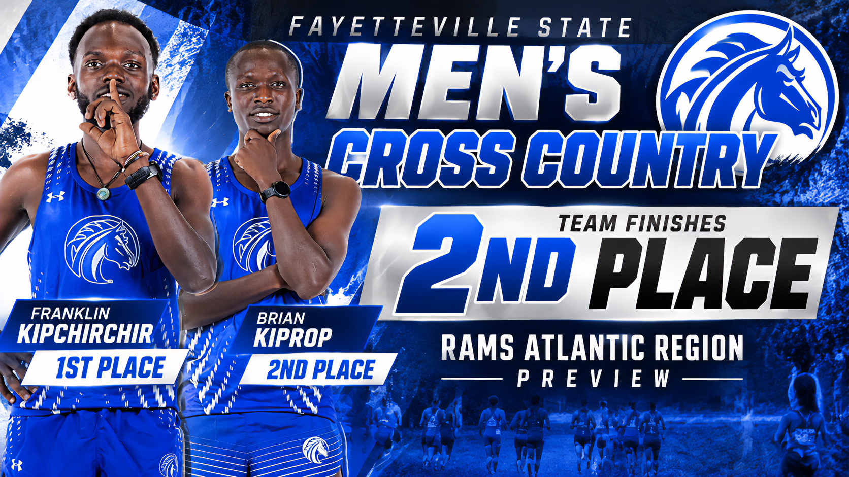 MXC at Rams