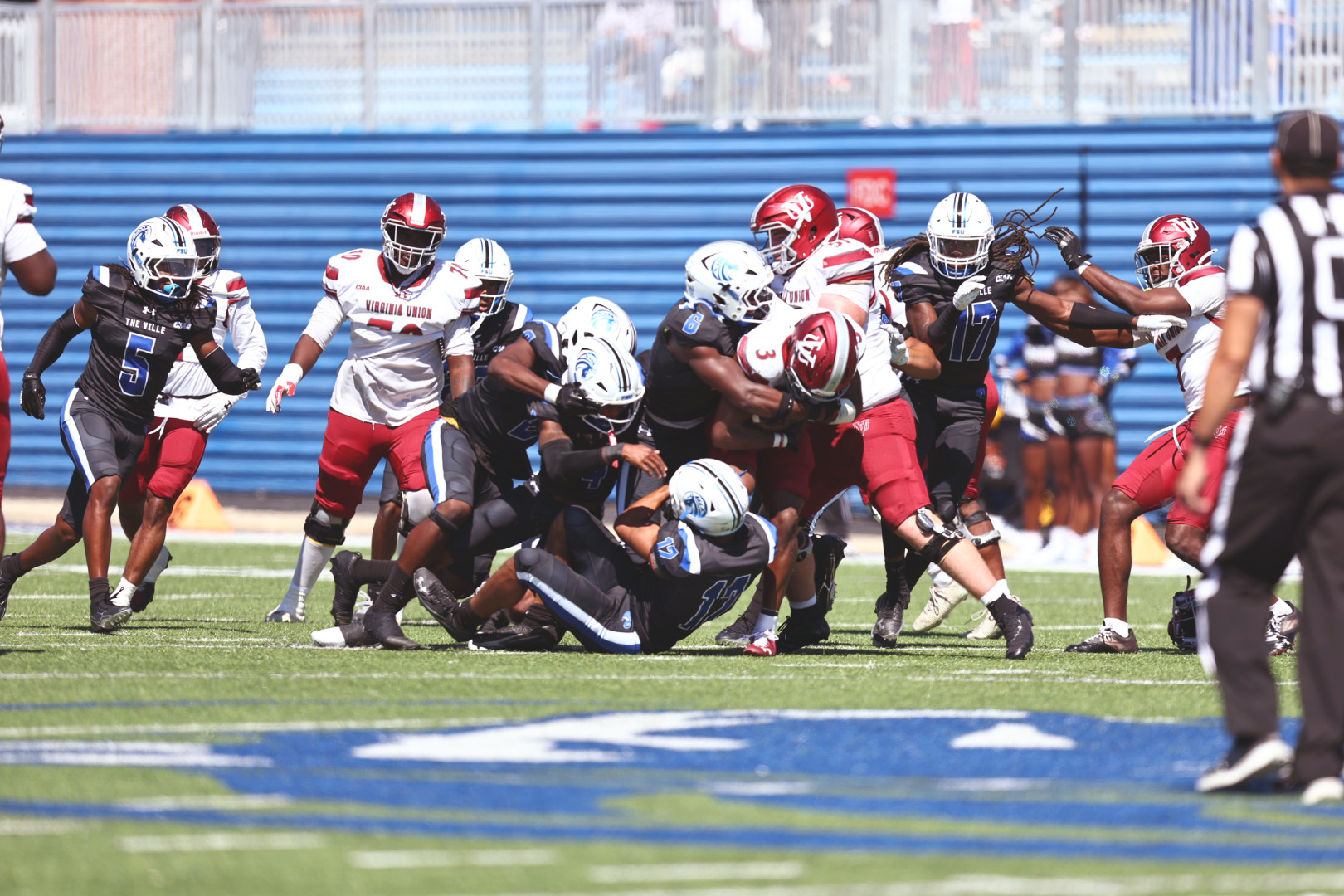 FB vs VUU