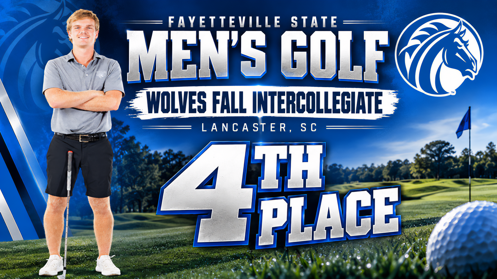Golf Results