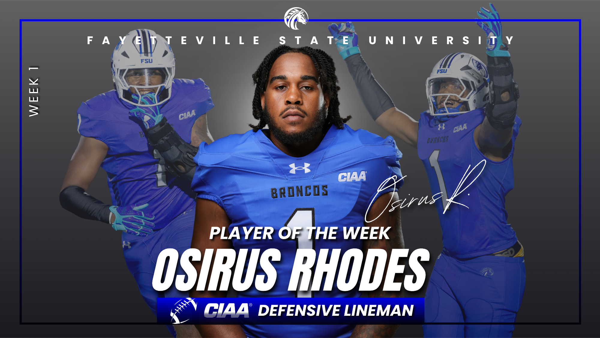 Osirus Rhodes POTW