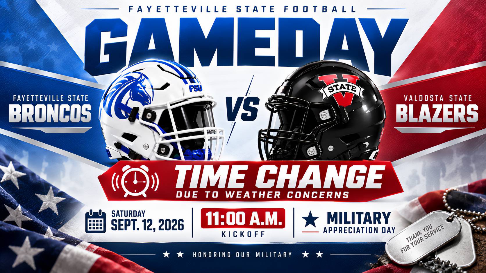 VSU GAmeday