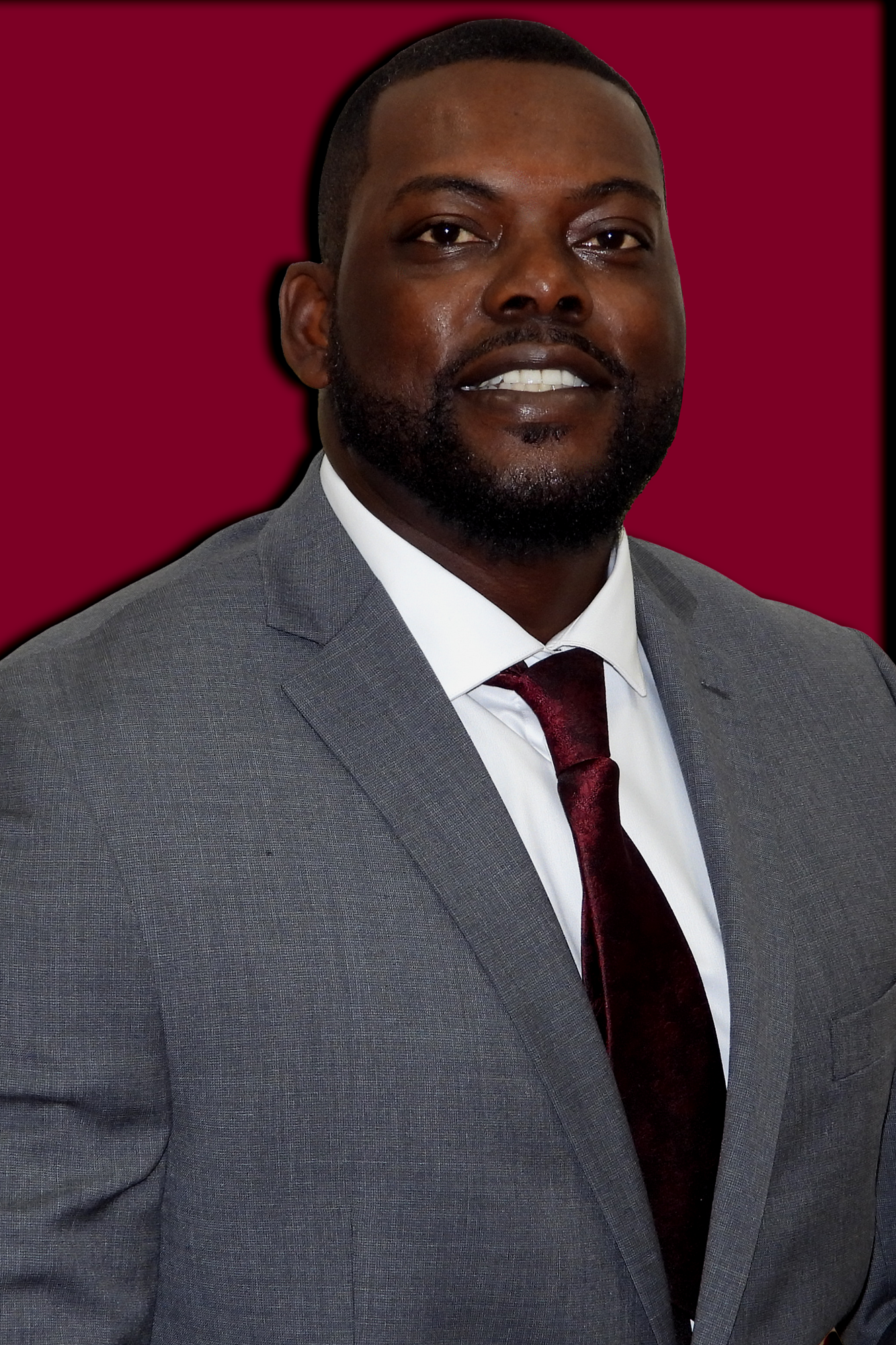 Chris Chambers Headshot