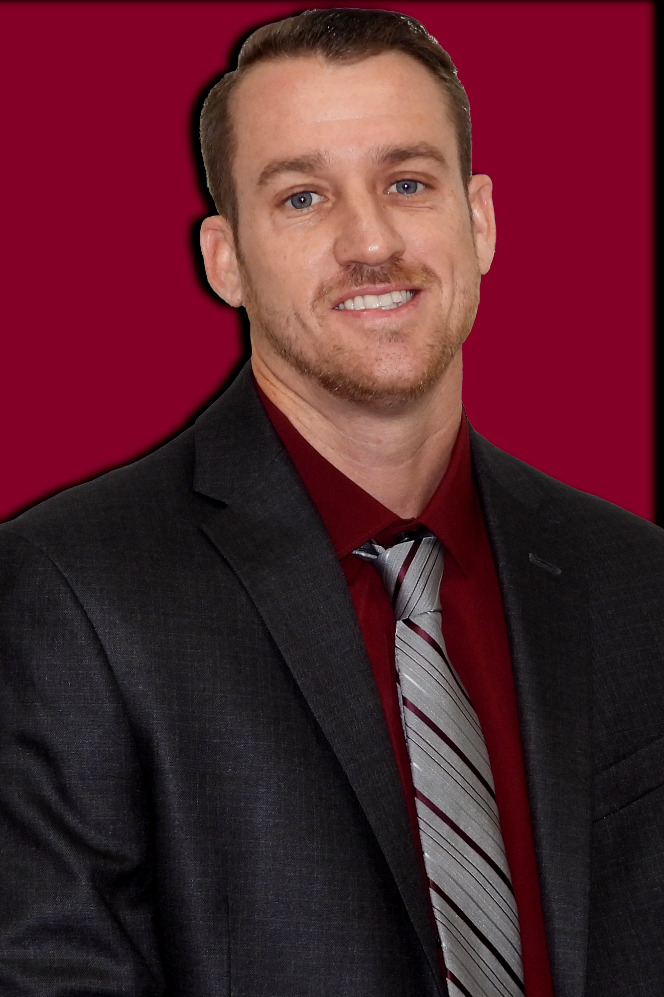 Billy Glessner Headshot