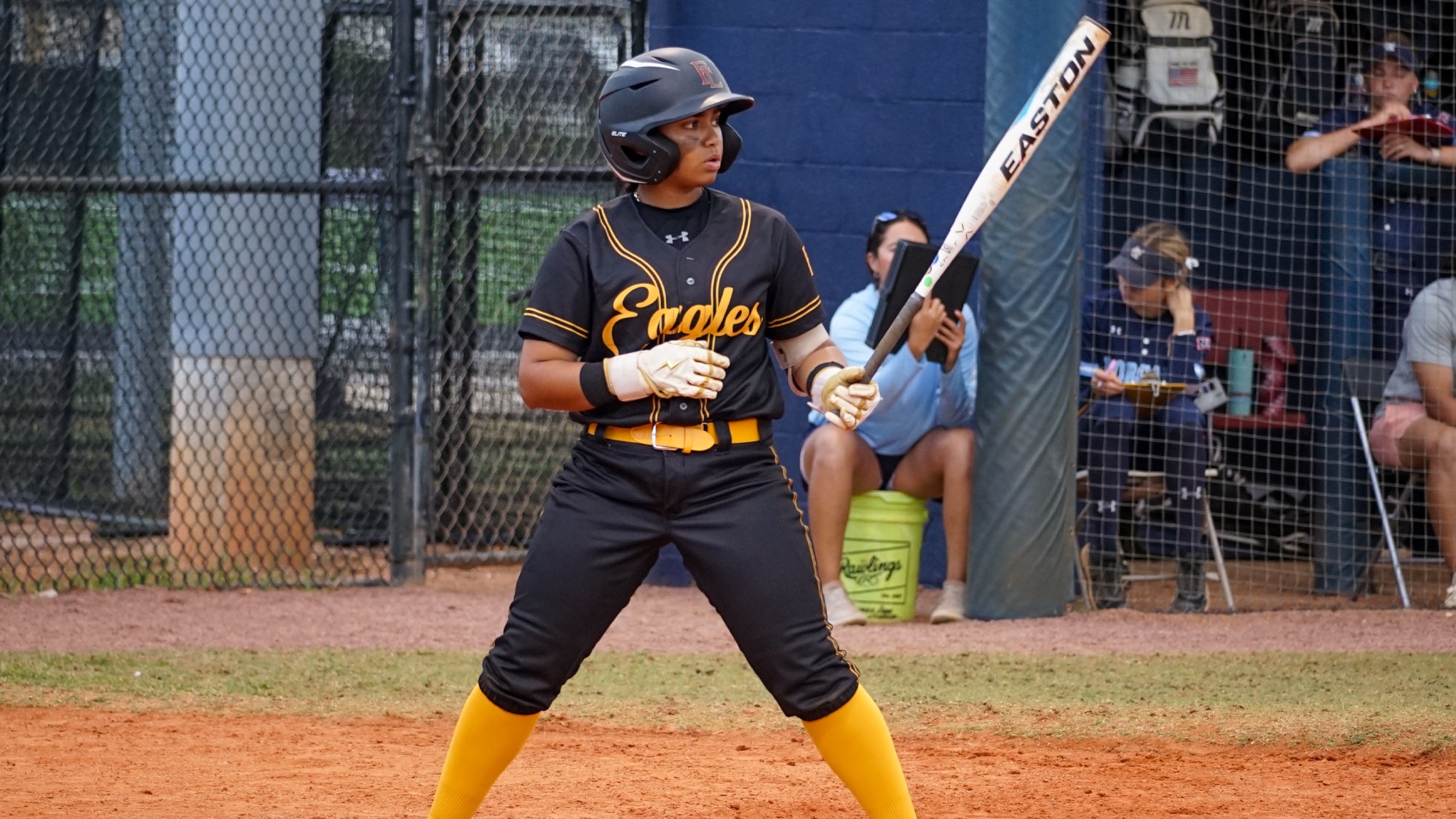 Alejandra Rodriguez 2023 Softball University of Fort Lauderdale