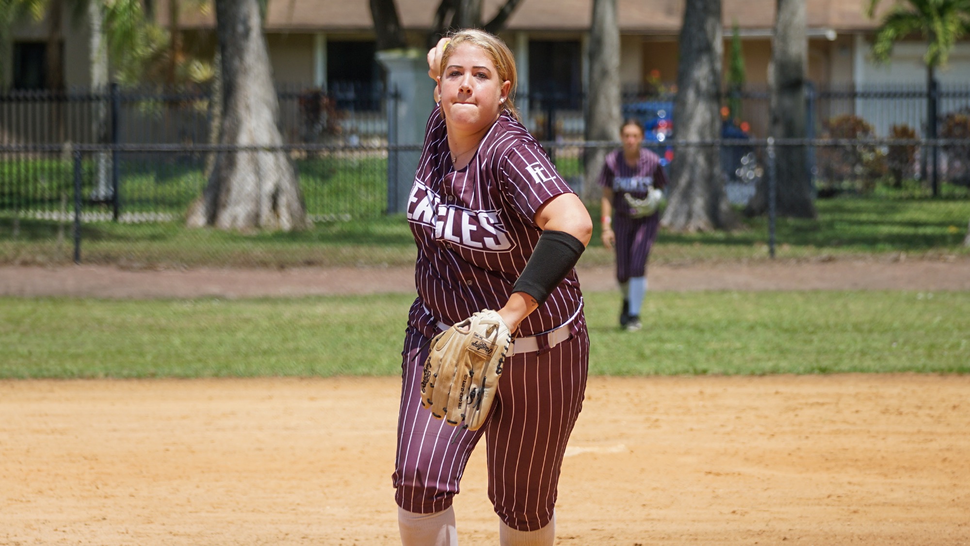 Emily Bryan 2023 Softball University of Fort Lauderdale
