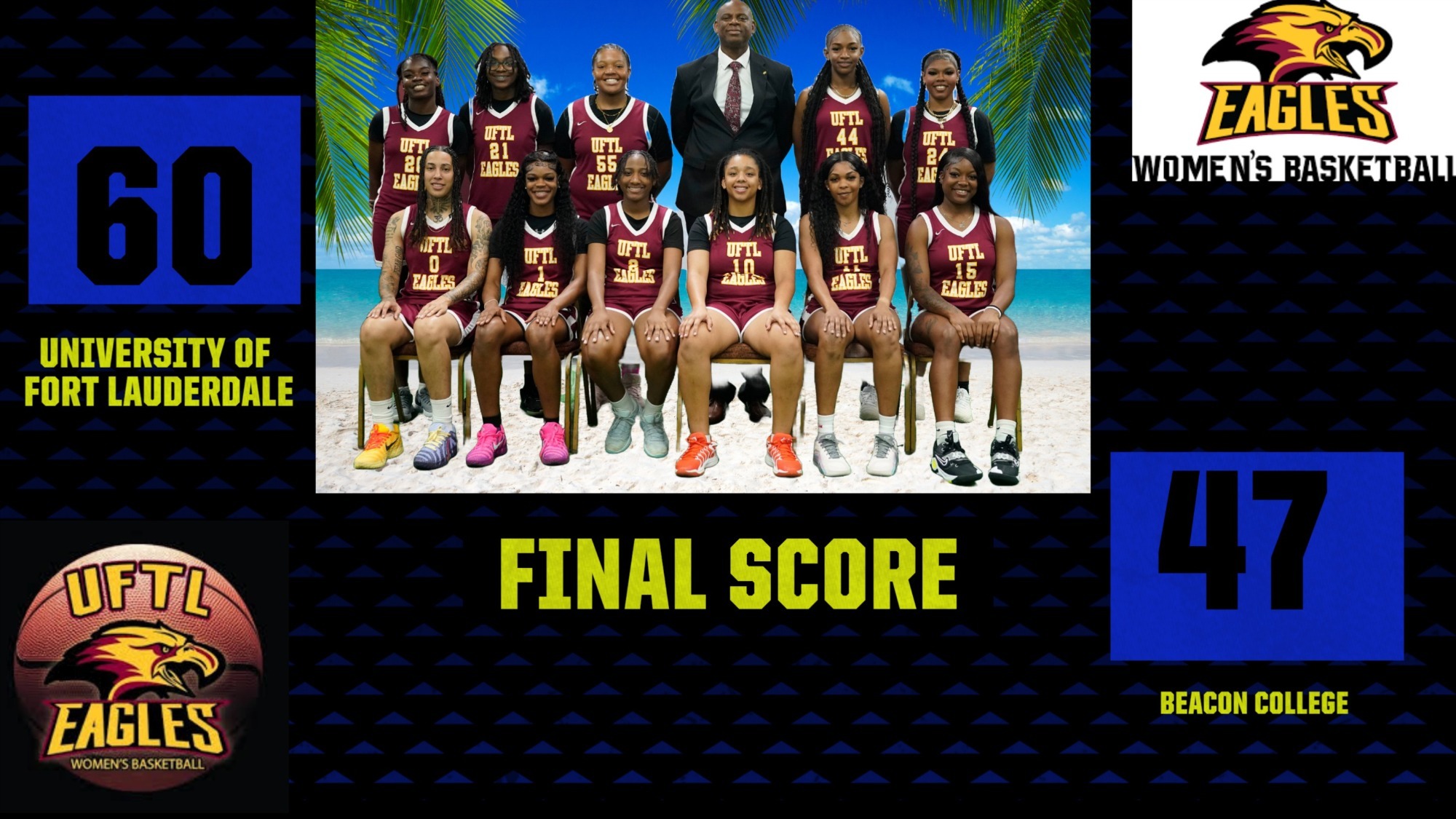 Women's Basketball vs Beacon