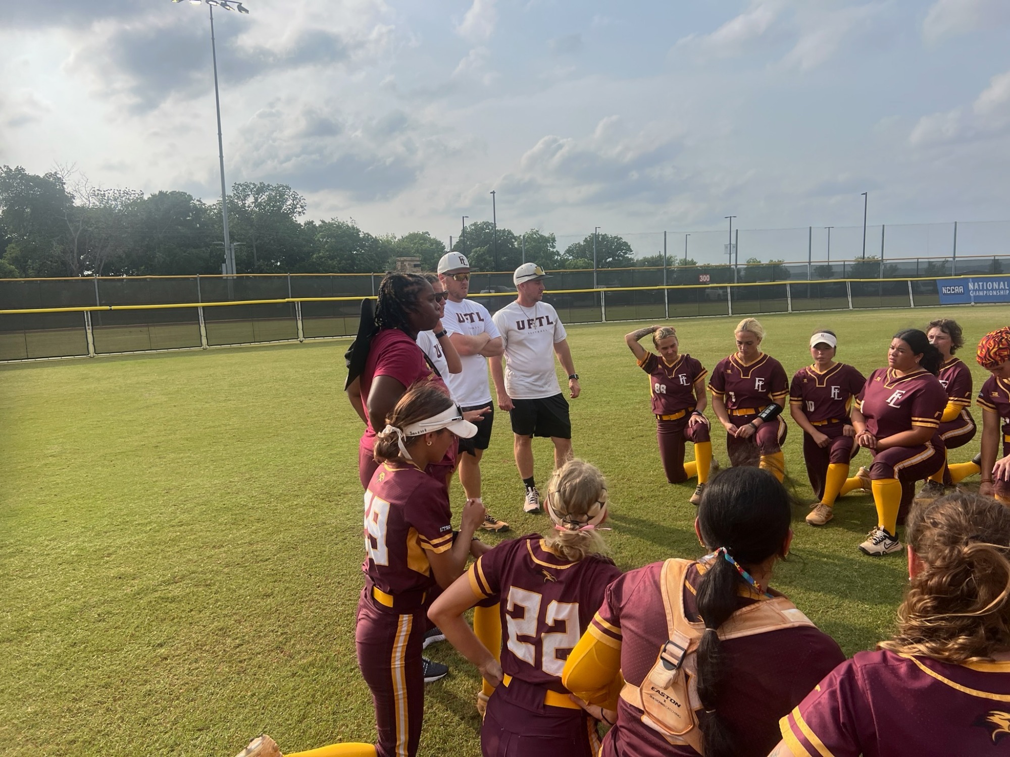 UFTL Softball