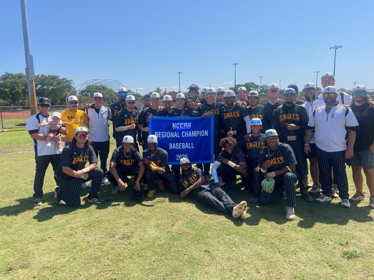 2025 South Regional Champions