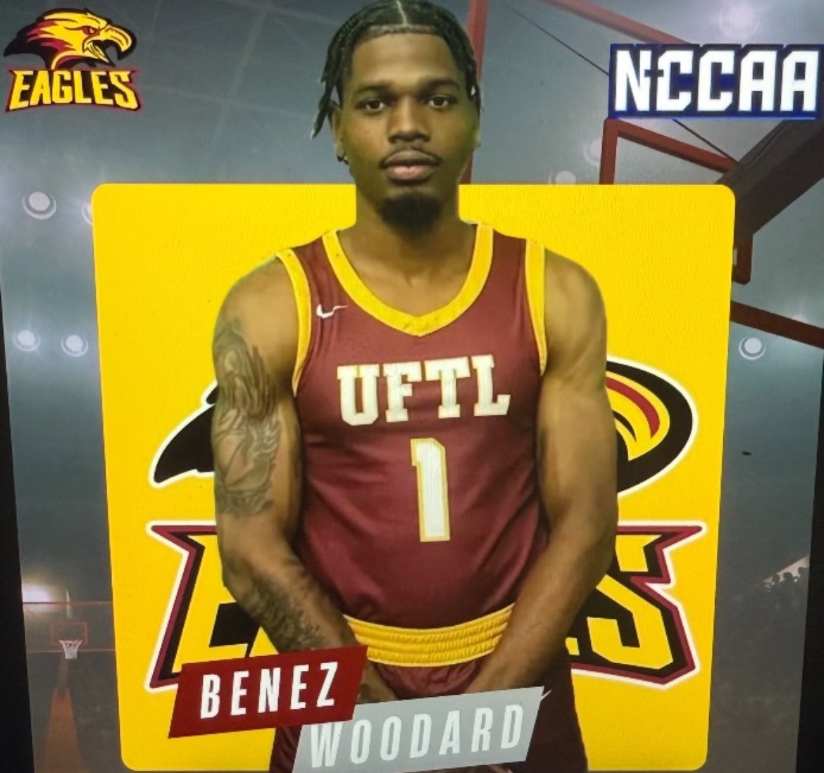 Benez Woodard